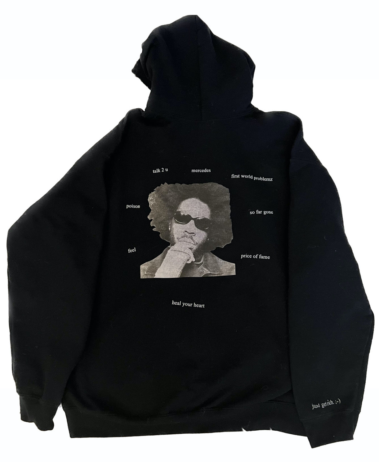 ORIGINAL BRENT FAIYAZ HOODIE