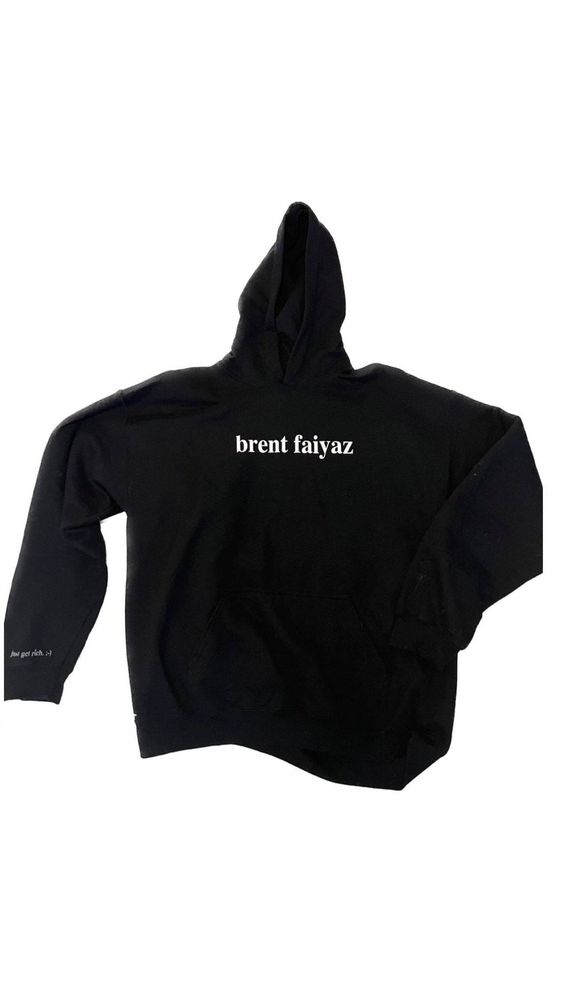 ORIGINAL BRENT FAIYAZ HOODIE