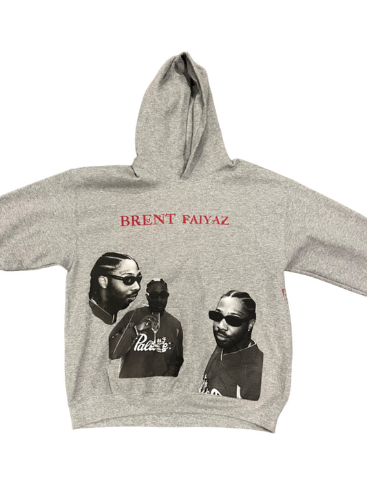 'SAFER SILENT' HOODIE